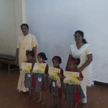 Diwali Celebration 18-19 KG