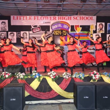 Annual day -Secondary section