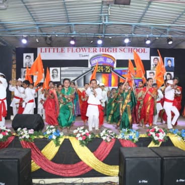 Annual day -Primary Section